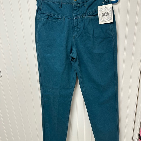 MARITHE & FRANCOIS GIRBAUD jeans, NWT!! - Picture 2 of 6